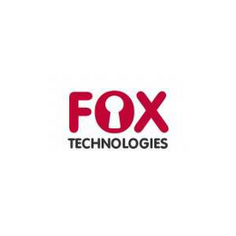 FOX TECHNOLOGIES