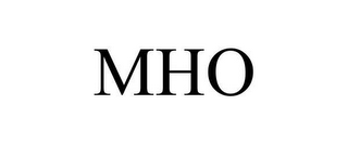 MHO