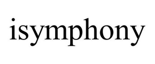 ISYMPHONY