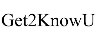 GET2KNOWU