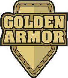 GOLDEN ARMOR