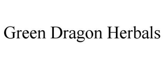 GREEN DRAGON HERBALS