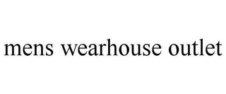 MENS WEARHOUSE OUTLET