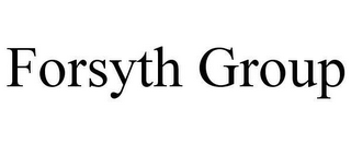 FORSYTH GROUP