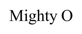 MIGHTY O