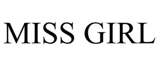 MISS GIRL