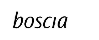 BOSCIA