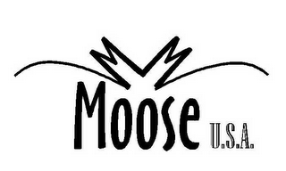 MOOSE U.S.A.