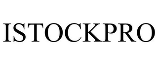 ISTOCKPRO