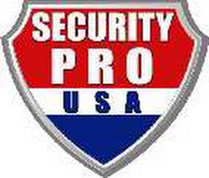 SECURITY PRO USA