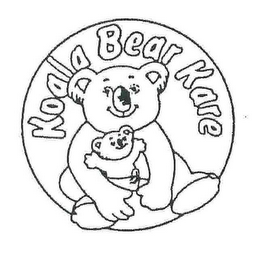 KOALA BEAR KARE