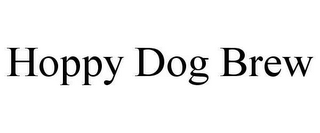 HOPPY DOG BREW