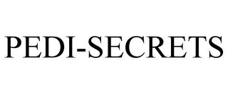 PEDI-SECRETS