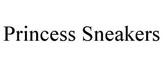 PRINCESS SNEAKERS