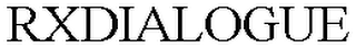 RXDIALOGUE