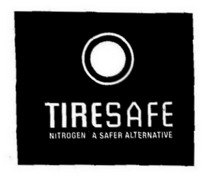 TIRESAFE NITROGEN A SAFER ALTERNATIVE