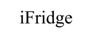 IFRIDGE