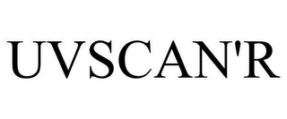 UVSCAN'R