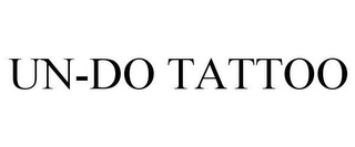 UN-DO TATTOO