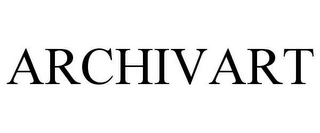 ARCHIVART