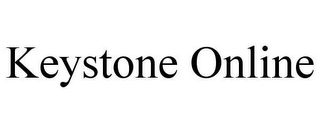 KEYSTONE ONLINE