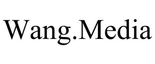 WANG.MEDIA