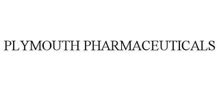 PLYMOUTH PHARMACEUTICALS