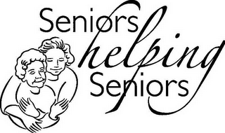 SENIORS HELPING SENIORS