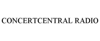 CONCERTCENTRAL RADIO