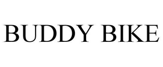 BUDDY BIKE