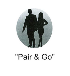 "PAIR & GO"