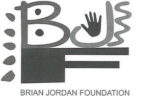 BJF BRIAN JORDAN FOUNDATION