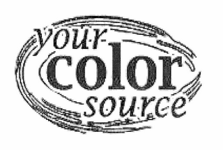 YOUR COLOR SOURCE