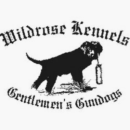 WILDROSE KENNELS GENTLEMEN'S GUNDOGS