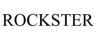 ROCKSTER