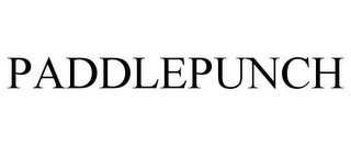 PADDLEPUNCH