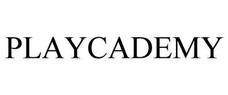 PLAYCADEMY