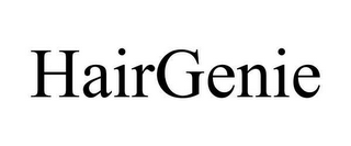 HAIRGENIE