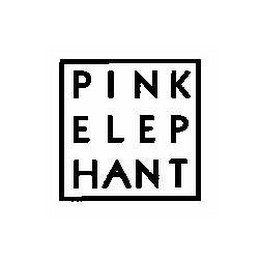 PINK ELEP HANT