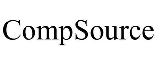 COMPSOURCE