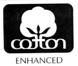 COTTON ENHANCED