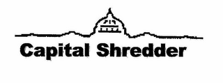 CAPITAL SHREDDER