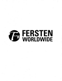 FW FERSTEN WORLDWIDE