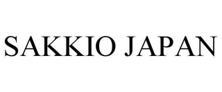 SAKKIO JAPAN