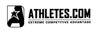 ATHLETES.COM EXTREME COMPETITIVE ADVANTAGE