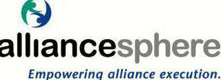 ALLIANCESPHERE EMPOWERING ALLIANCE EXECUTION.