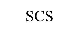 SCS