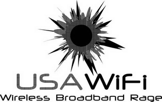 USA WIFI WIRELESS BROADBAND RAGE