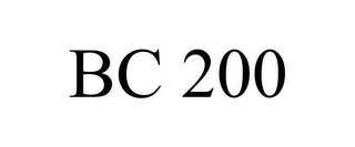 BC 200