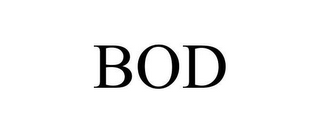 BOD